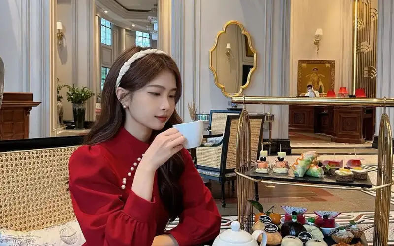 Buổi tiệc trà