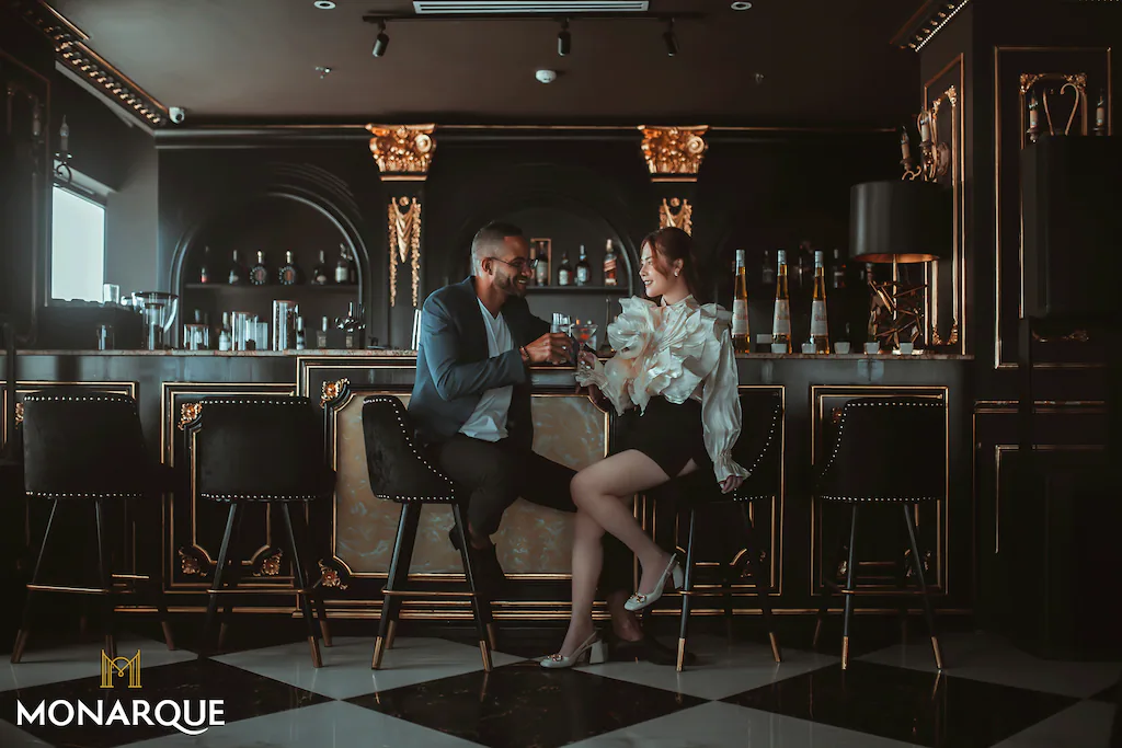 The Lobby bar