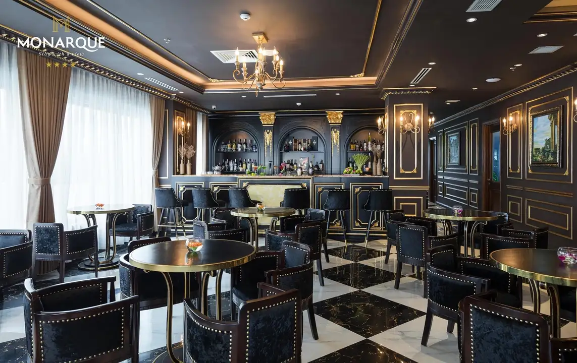 Sky bar