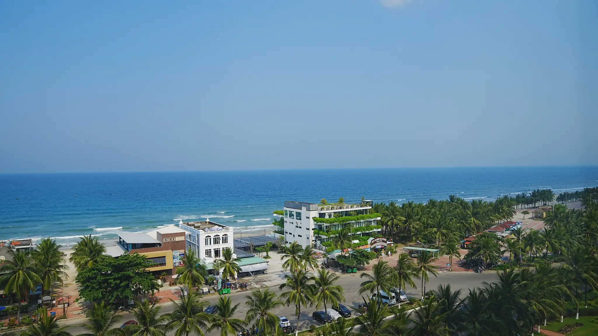 Vị trí đắc địa