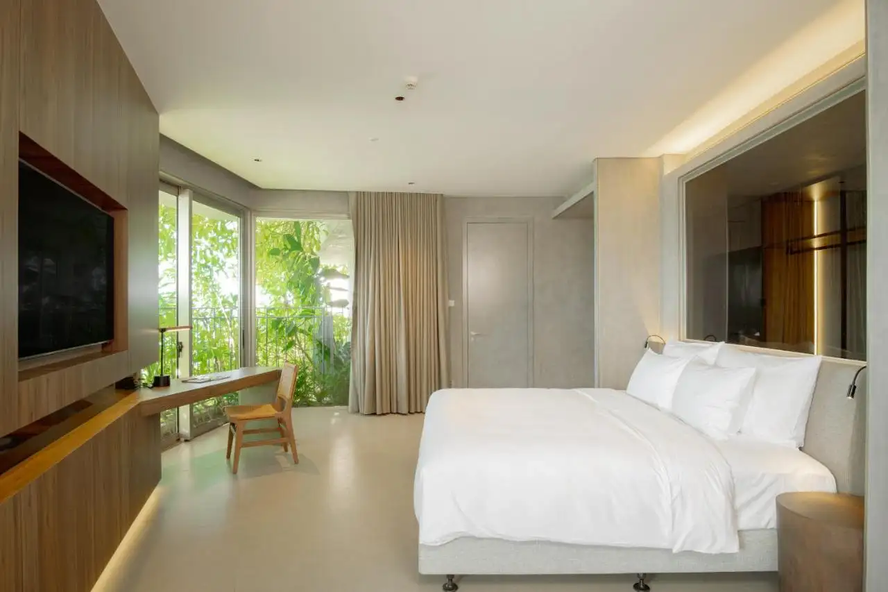 Hệ thống phòng nghỉ dưỡng sang trọng