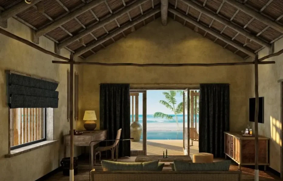 Beach Pool Villa 2-Bedroom