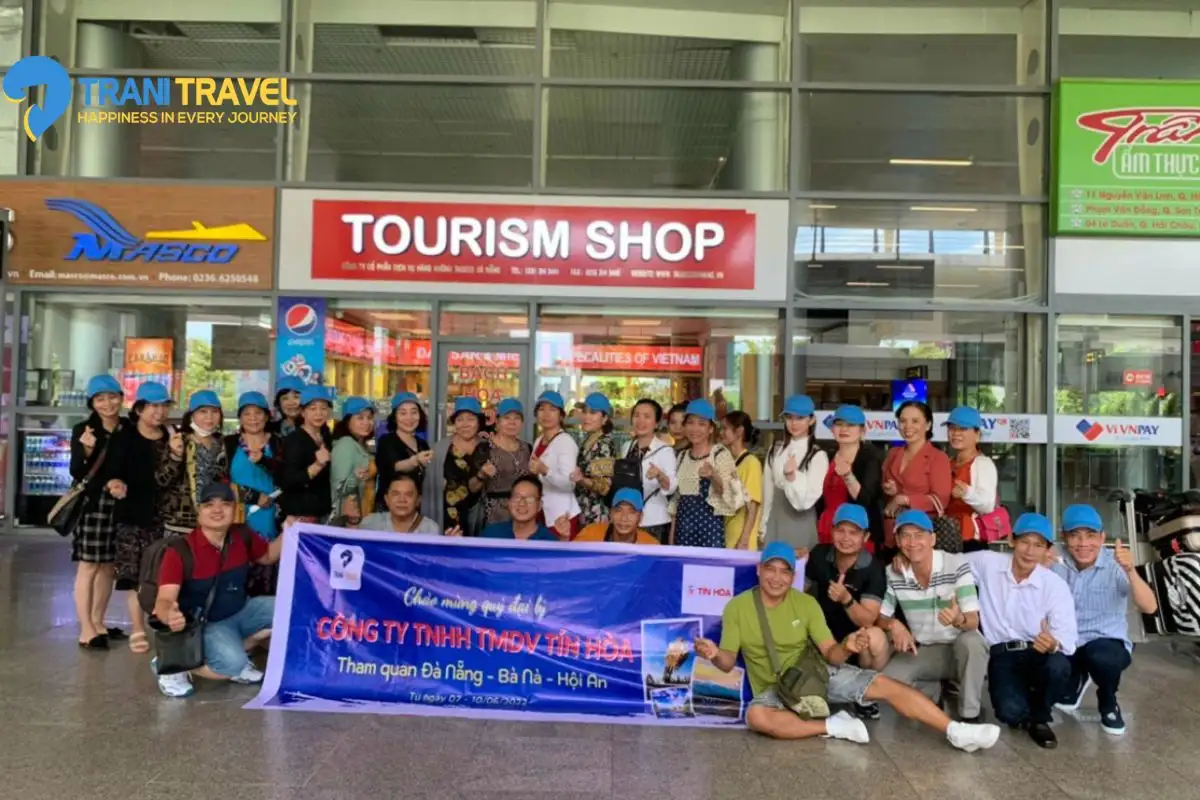 Trani Travel tổ chức Du lịch MICE trọn gói, chuyên nghiệp