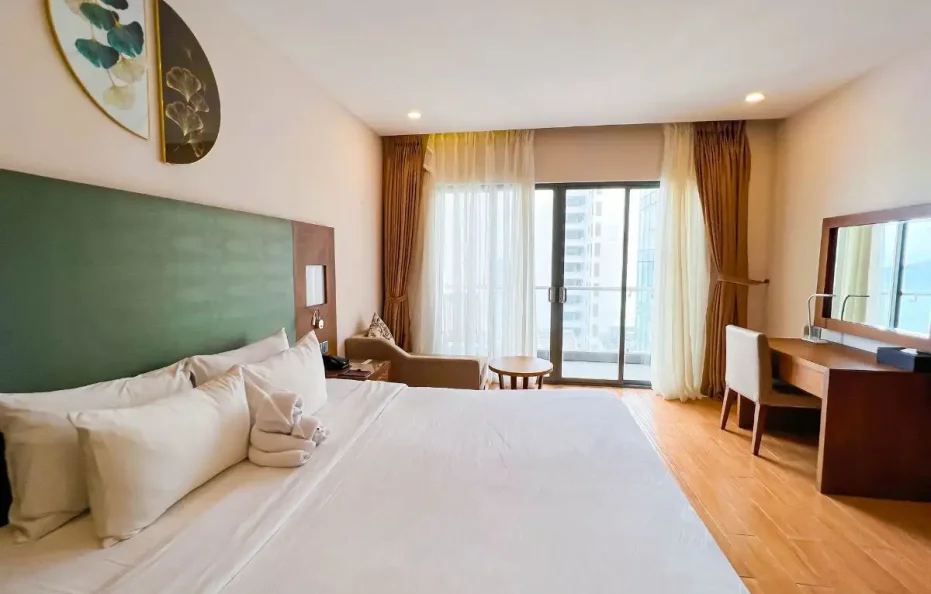 Deluxe hướng biển