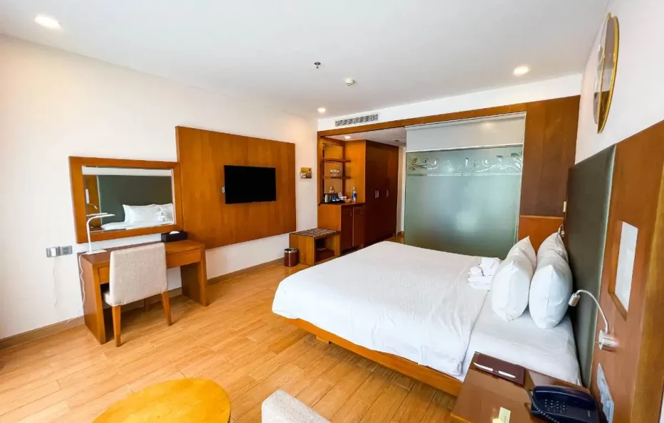 Deluxe hướng biển