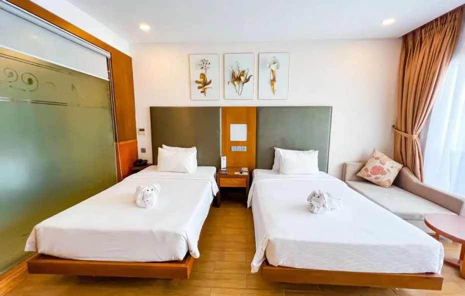 Deluxe hướng biển