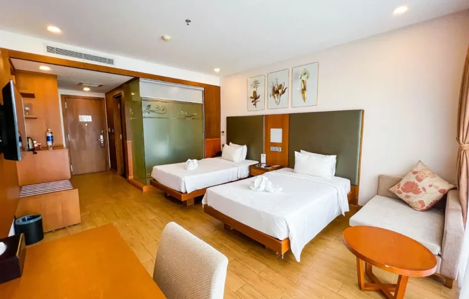 Deluxe hướng biển