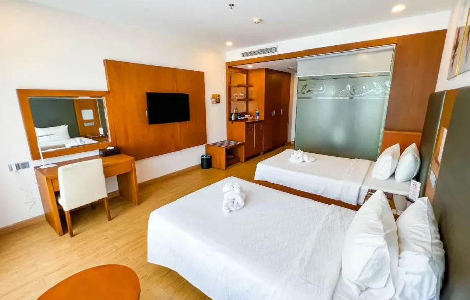 Deluxe hướng biển