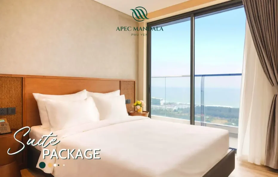 Family Suite Toàn cảnh (2 phòng ngủ)