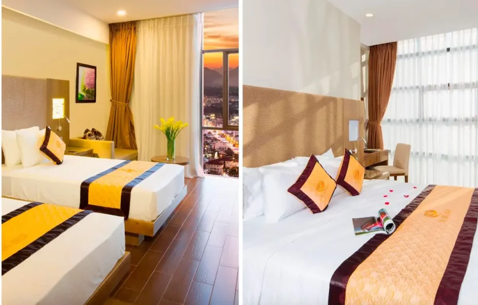 Galina Nha Trang Hotel & Spa