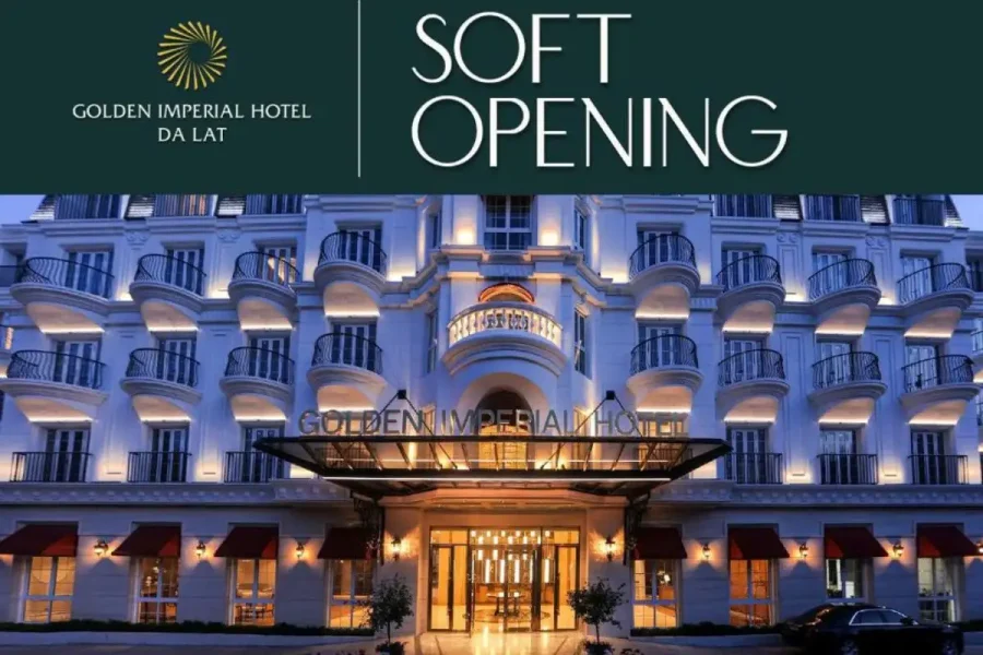 Golden Imperial Hotel Đà Lạt