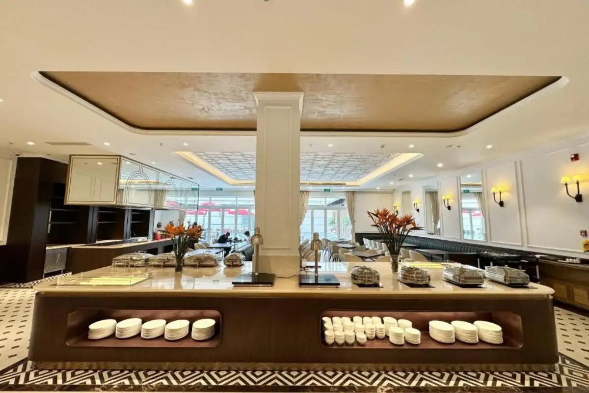 [Voucher 2N1Đ] Nghỉ Dưỡng Tại Golden Imperial Hotel Đà Lạt