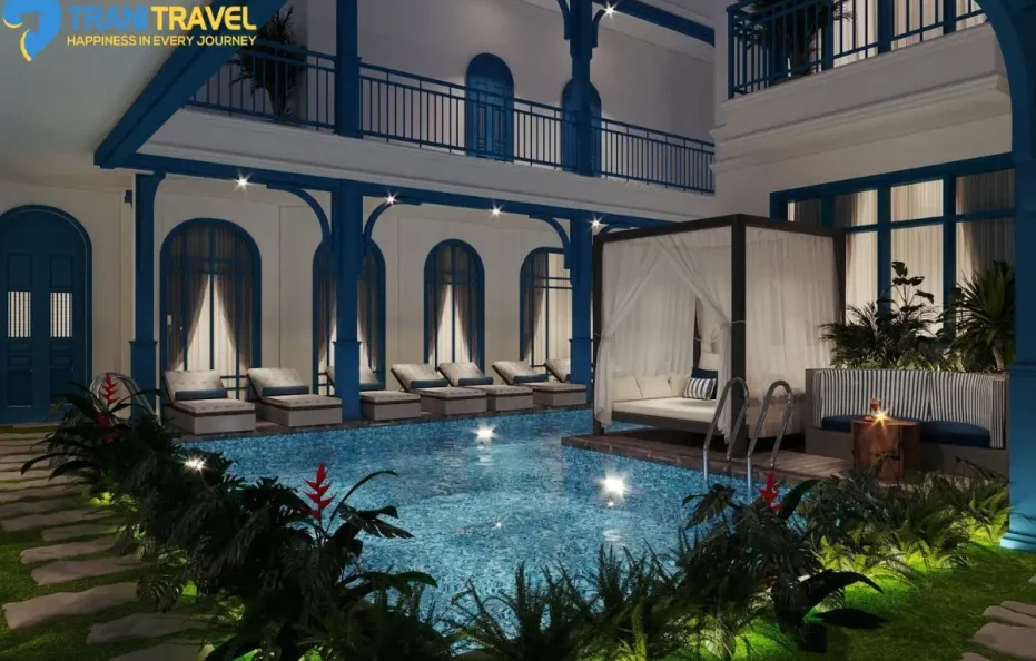 La Silk Riverside Hotel & Spa