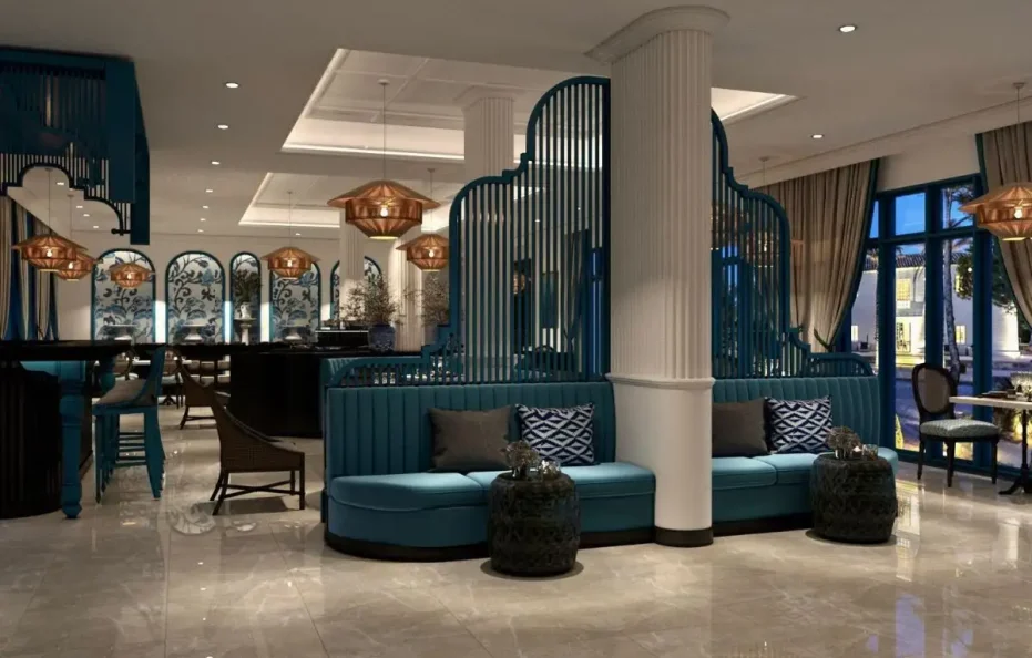 La Silk Riverside Hotel & Spa