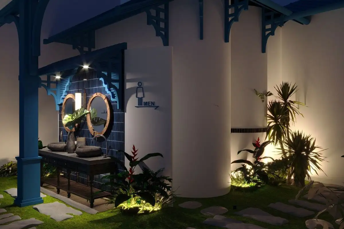 La Silk Riverside Hotel Spa 00002