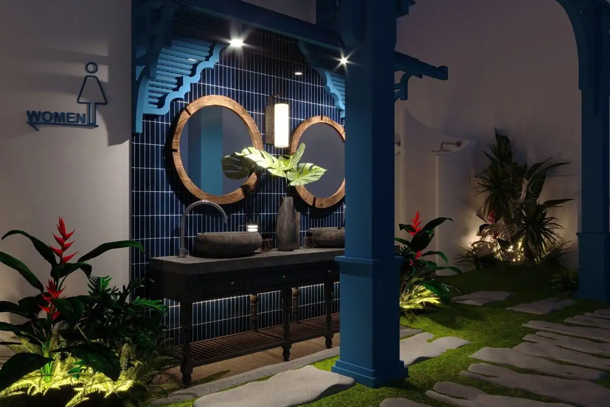 La Silk Riverside Hotel Spa 00006