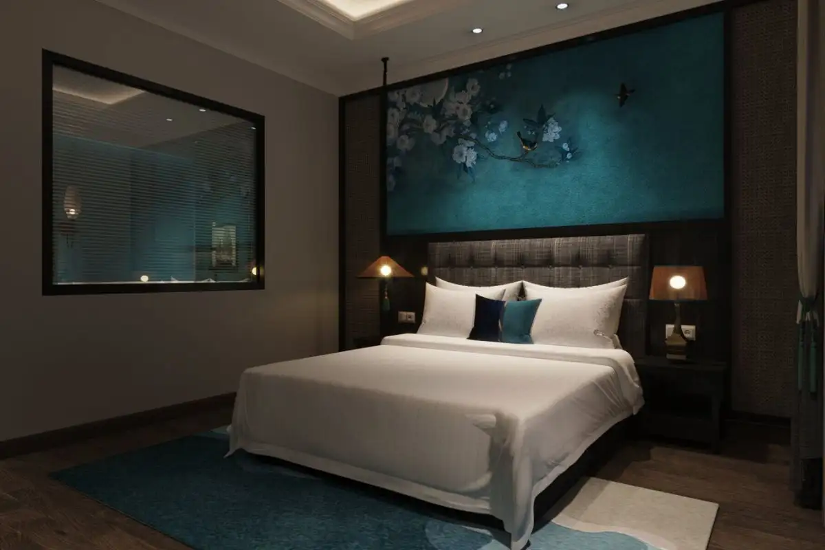 La Silk Riverside Hotel Spa 00008