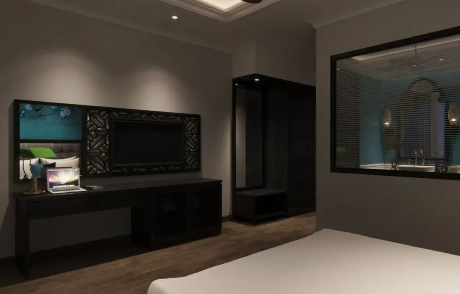 La Silk Riverside Hotel & Spa