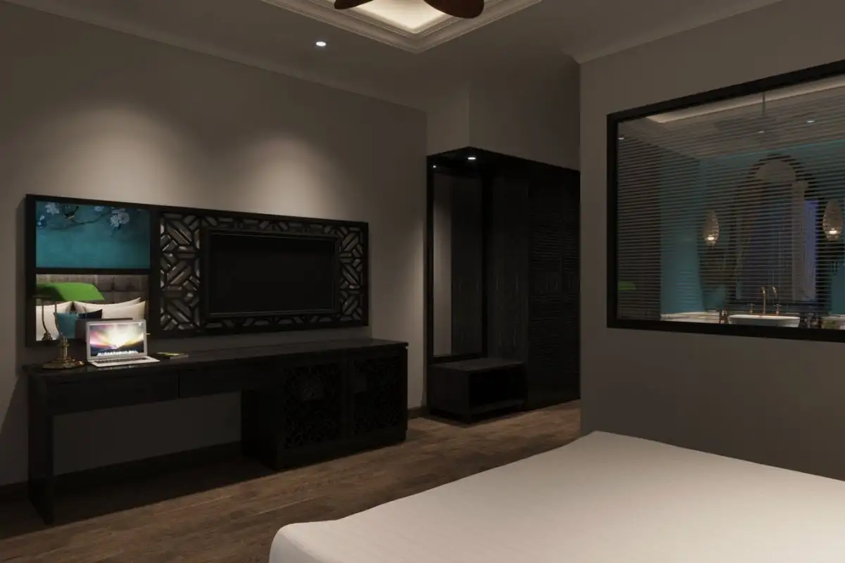 La Silk Riverside Hotel Spa 00011