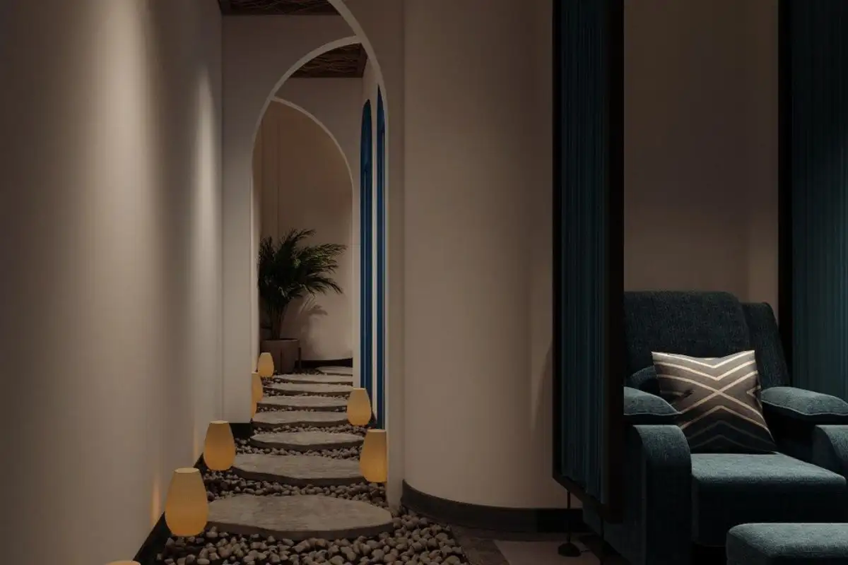La Silk Riverside Hotel Spa 00013