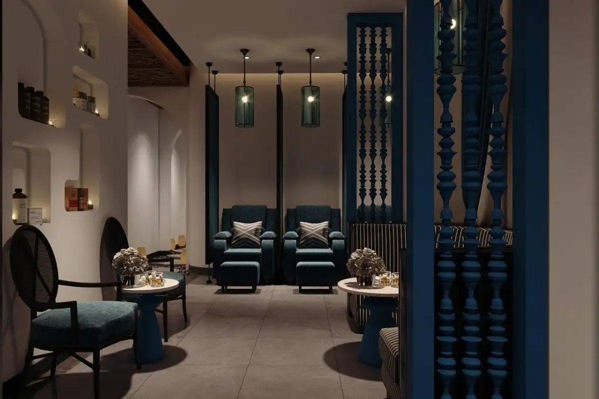 La Silk Riverside Hotel Spa 00014