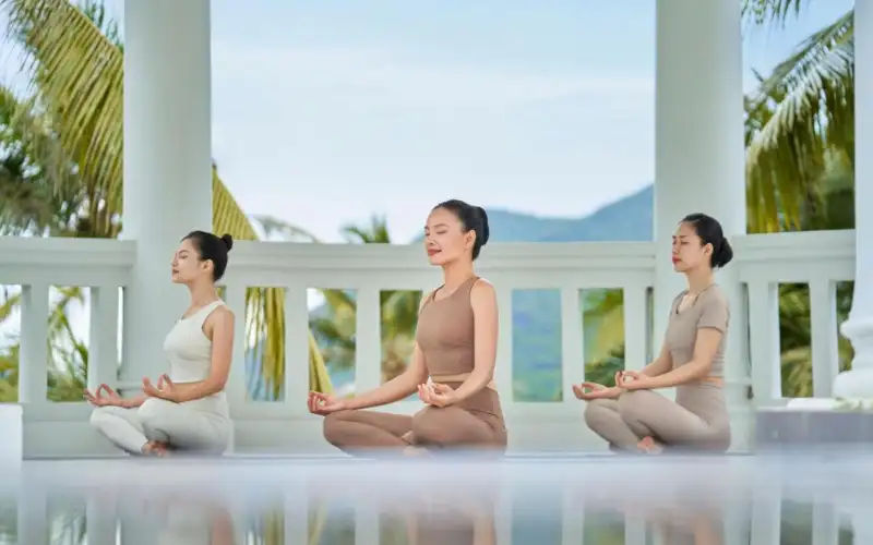 Một buổi tập Yoga dành cho riêng bạn trong 45 phút