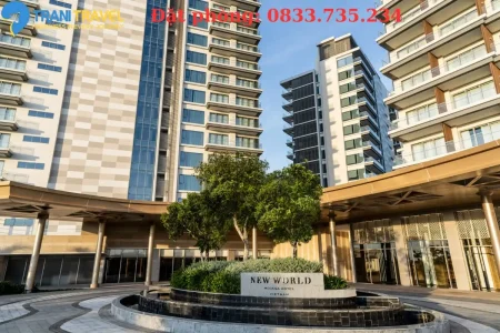 New World Hoiana Hotels