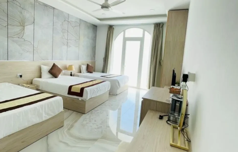 Superior room (For 2 guests)