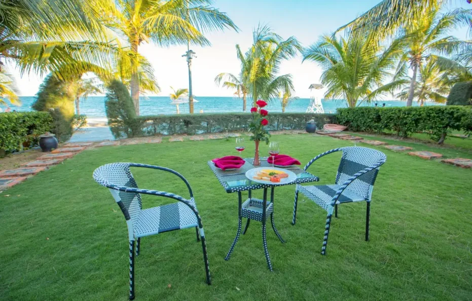 Senior Suite Ocean View