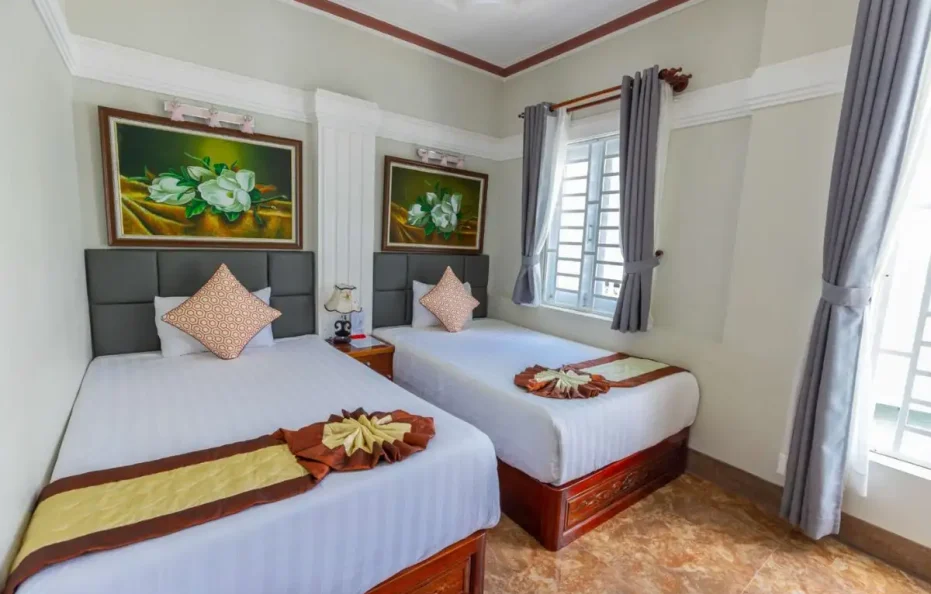 Standard Room (For 2 guests)