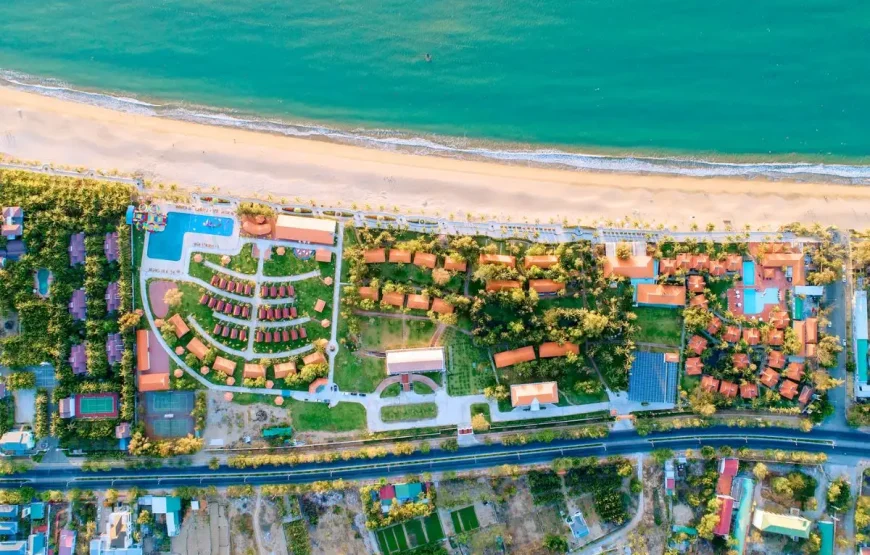[Voucher 2N1Đ] TTC Resort Ninh Thuận