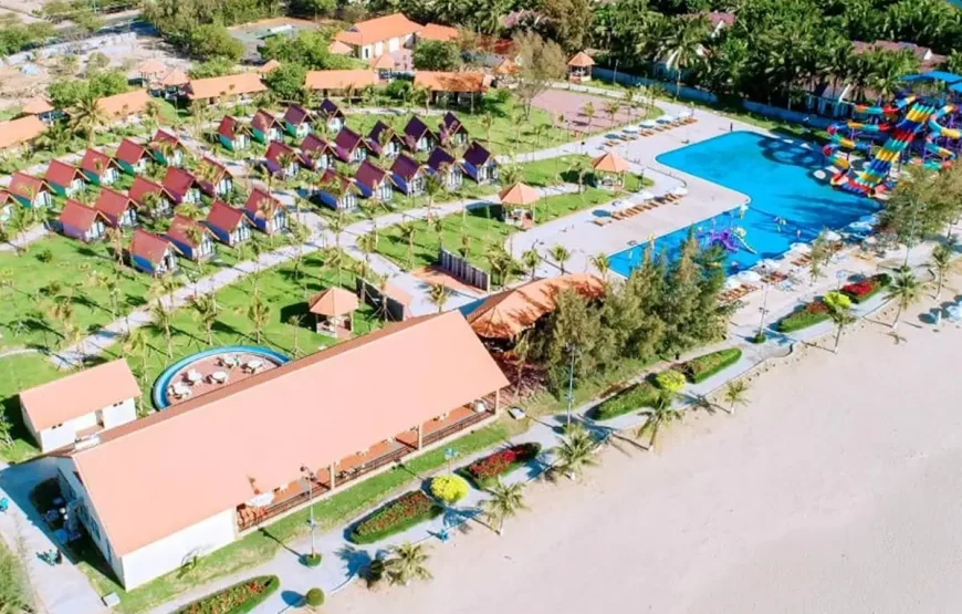 [Voucher 2N1Đ] TTC Resort Ninh Thuận