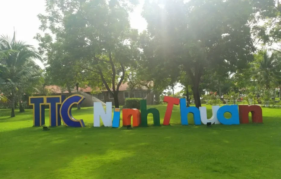 TTC Resort Ninh Thuan