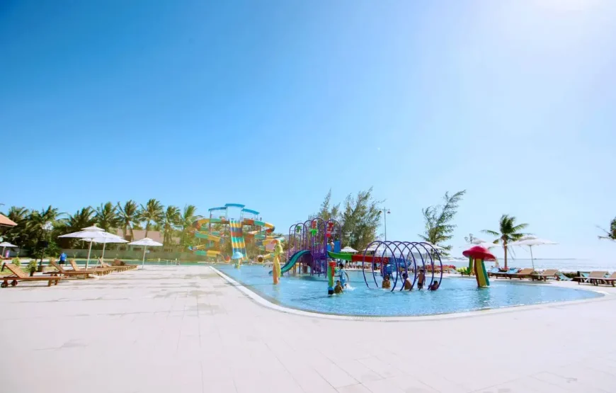 [Voucher 2N1Đ] TTC Resort Ninh Thuận