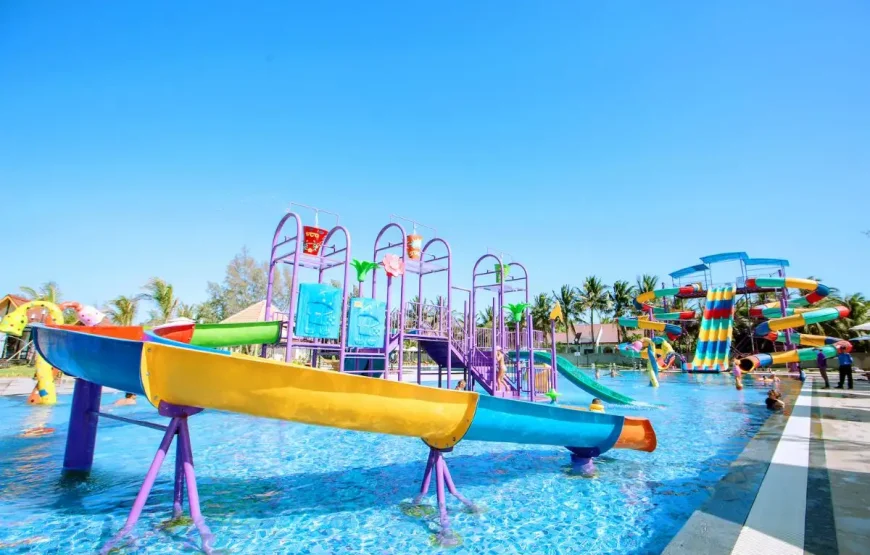 [Voucher 2N1Đ] TTC Resort Ninh Thuận