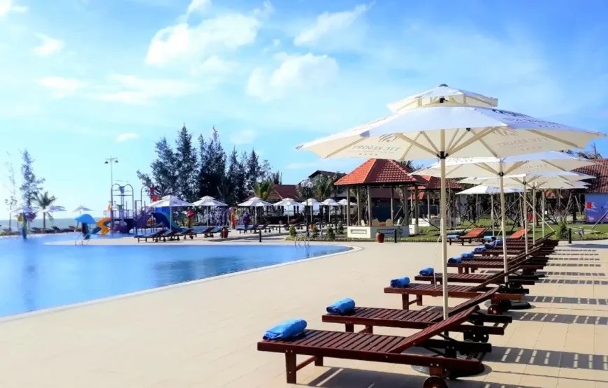 [Voucher 2N1Đ] TTC Resort Ninh Thuận