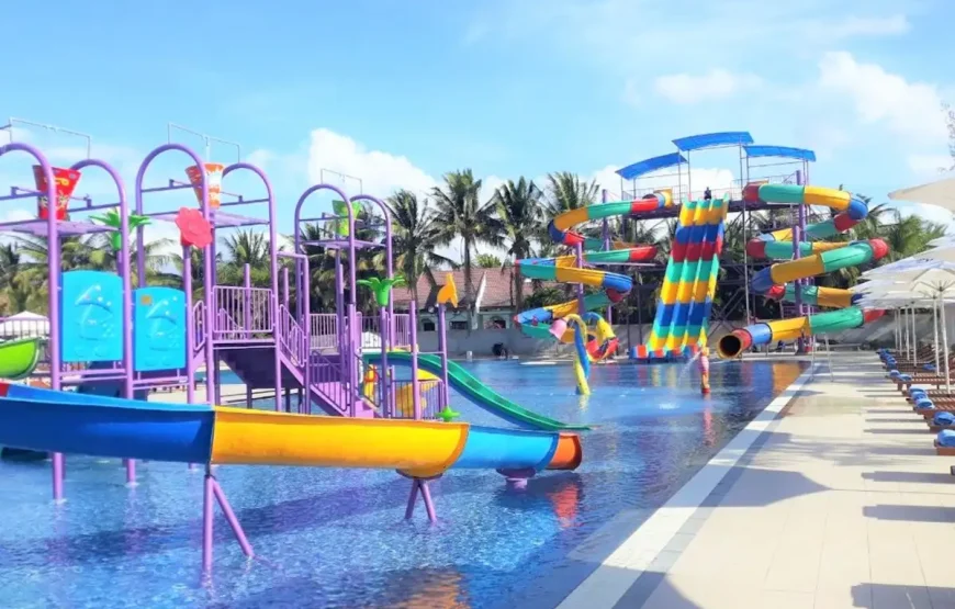 [Voucher 2N1Đ] TTC Resort Ninh Thuận
