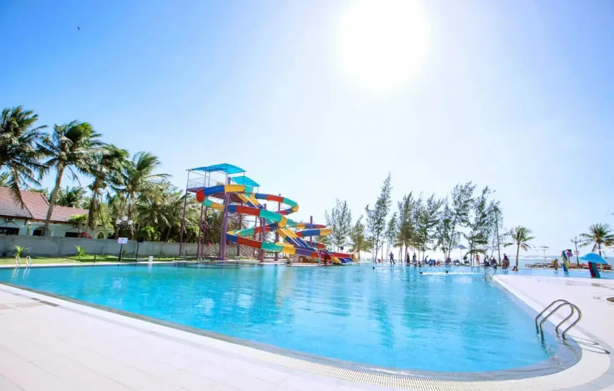 [Voucher 2N1Đ] TTC Resort Ninh Thuận