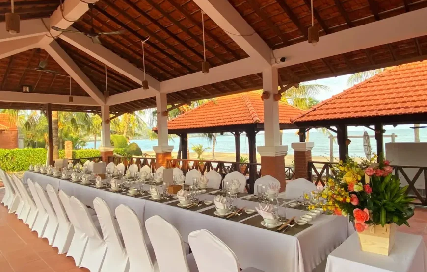 [Voucher 2N1Đ] TTC Resort Ninh Thuận