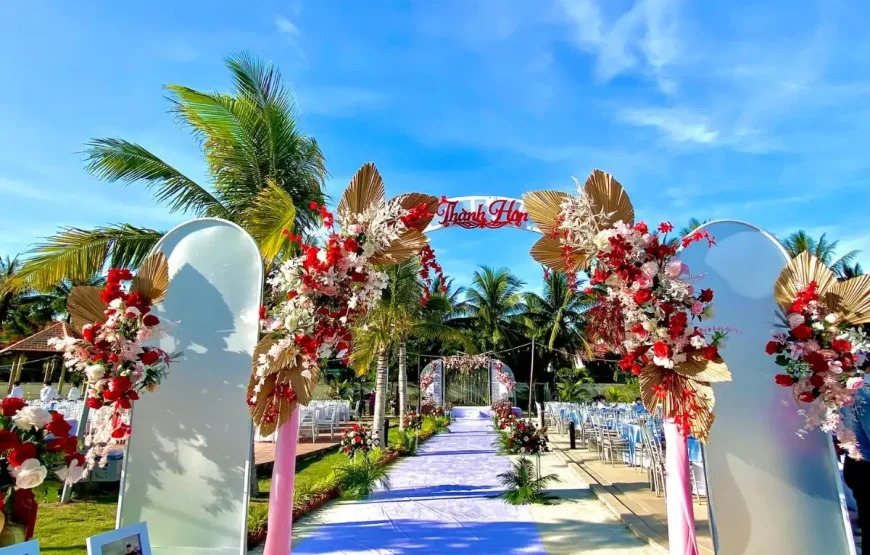 [Voucher 2N1Đ] TTC Resort Ninh Thuận