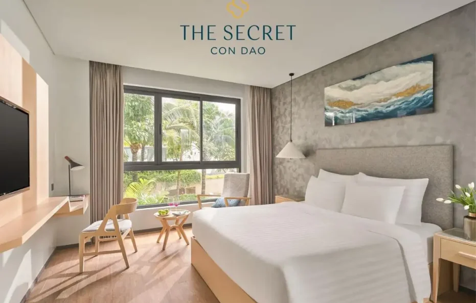 The Secret Côn Đảo