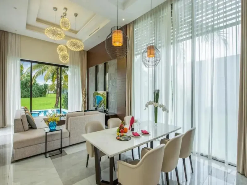 Villa 4 bedrooms