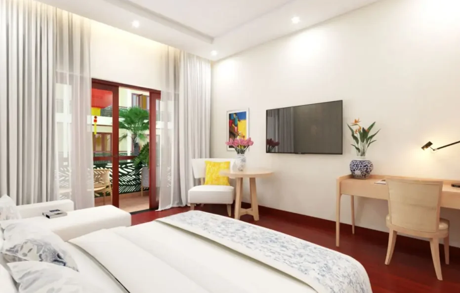 Wafaifo Resort Hoi An