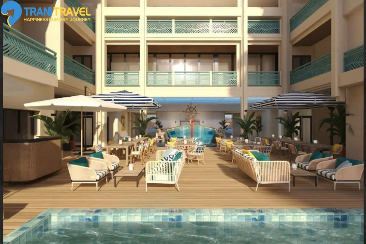 Swim City Cafe