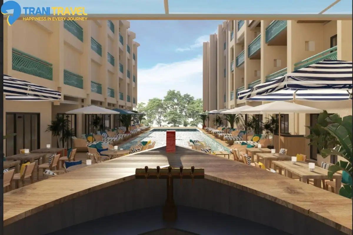 Vẻ đẹp tinh tế, sang trọng tại Wafaifo Resort Hoi An