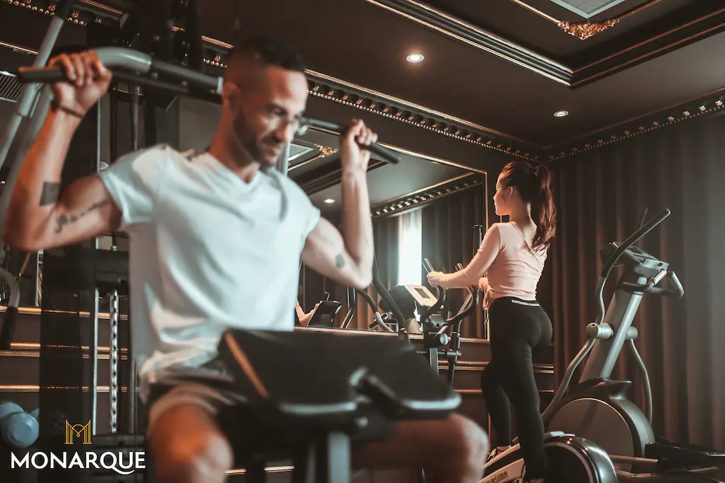 Phòng tập Gym