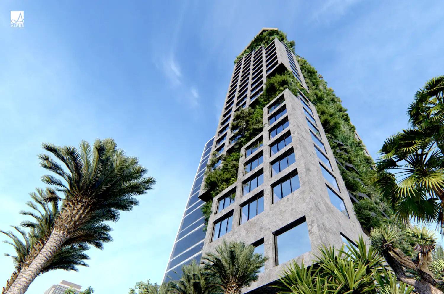Ý tưởng thiết kế khách sạn M HOTEL