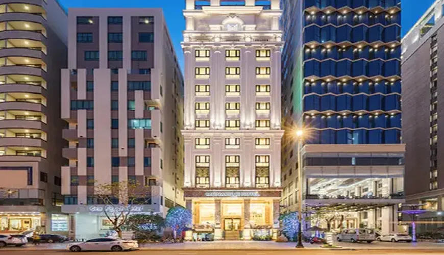Monarque Hotel Danang | Đặt phòng: 0364.009.789
