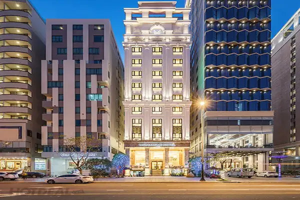 Monarque Hotel Danang | Đặt phòng: 0364.009.789