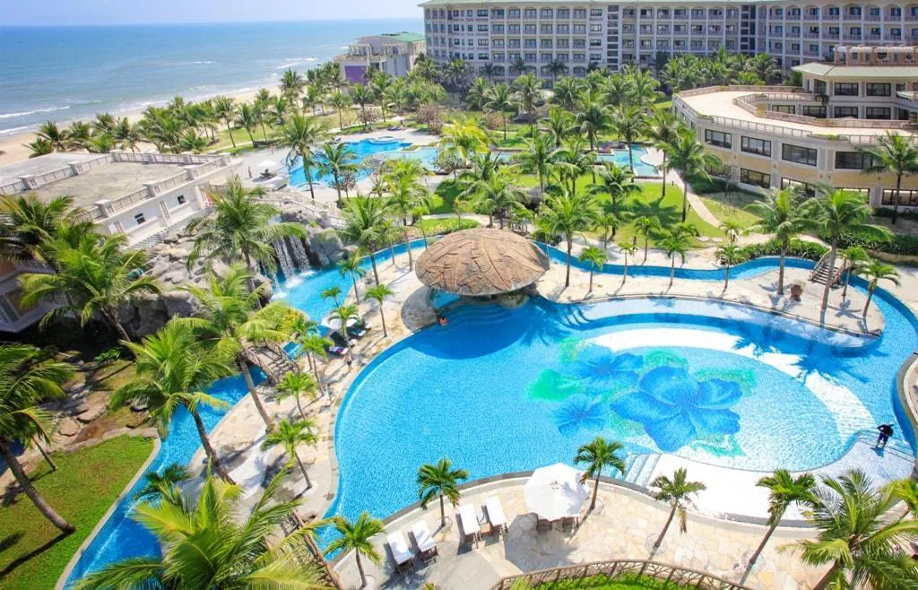 Olalani Resort & Condotel  - Nơi hội tụ của biển xanh, nắng vàng và bờ cát trắng xinh đẹp